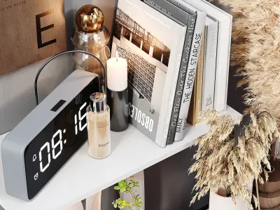 Decor Set 021 3D model