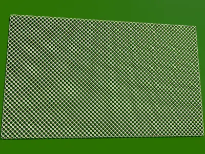 wall panels and partitions 3D model