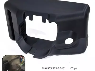 VW Golf  Jetta MK3 Steering column Trim Cover 20 mm - 1st Gen 3D print model