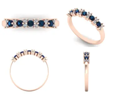 Ring 28 3D print model