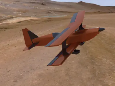 Ultimate RC Free 3D model