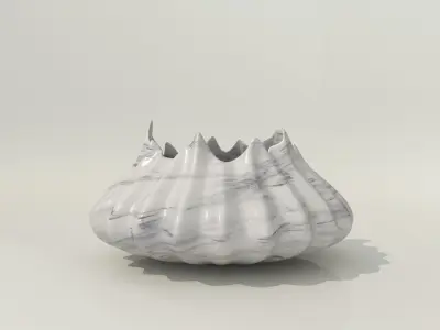 Vases by Zaha Hadid  3D model