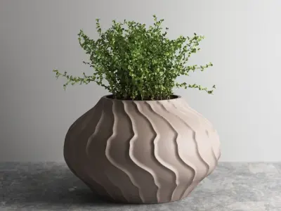 vase 3d print 690  3D print model