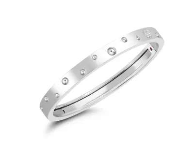 RB Bracelet Brend 3D print model