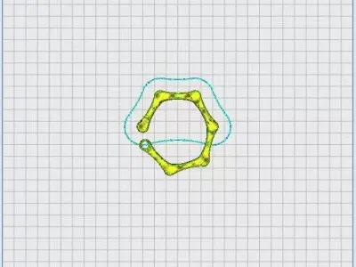 Barbell Clamps 3D print model