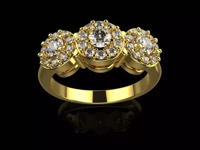 AV Designe 126 3D print model