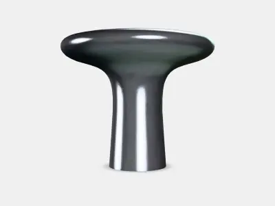 KALERUM Knob Low-poly 3D model