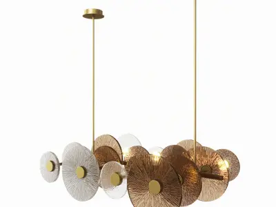 Sicis Andromeda Chandelier  3D model