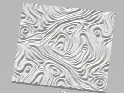 WAVE 3D Texture