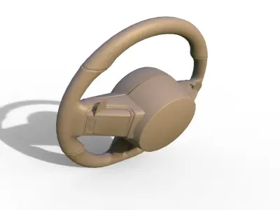 trinket Chrysler 300 3D print model