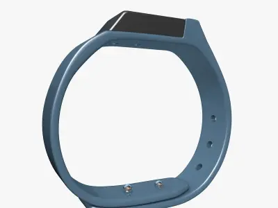 Smartband X5 3D model
