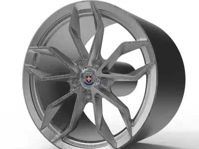 HRE PERFORMANCE P201  3D PRINT MODEL  3D print model