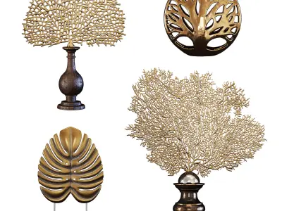 Sculptures 40 3D model