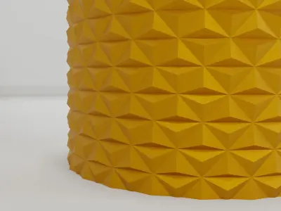 PLANT POT HOLDER 81 3D print model