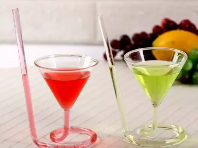 COCKTAIL GLASS 3D print model