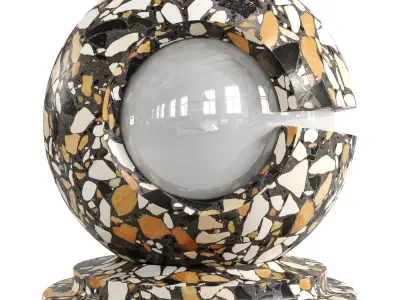 Pbr Terrazzo Veneziano 29 Texture