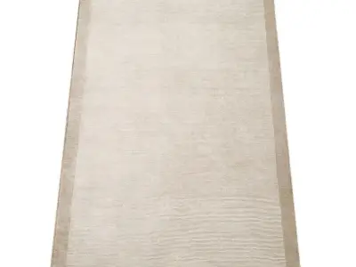 Rug620 Low-poly 3D model