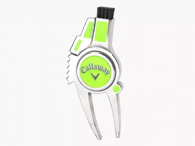 Divot Tools 3D model