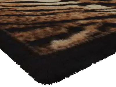 Rug Set 944 3D model