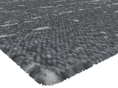 Rug Set 1846 3D model