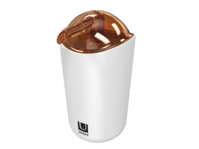 The Umbra Curve Soap Dispenser 3D print model
