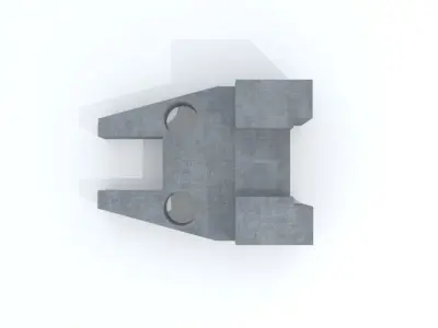 Mechanical Part No 23 3D print model