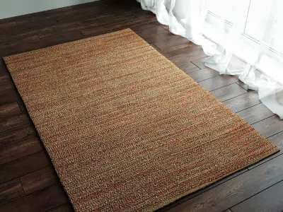 Jarvis Rugs 3D model