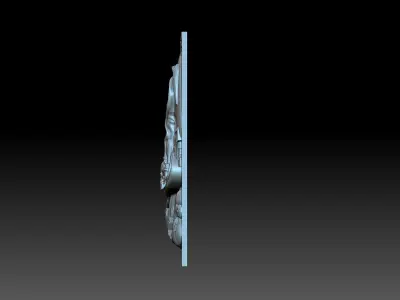 Halloween Pumpkin Heads 3D print model