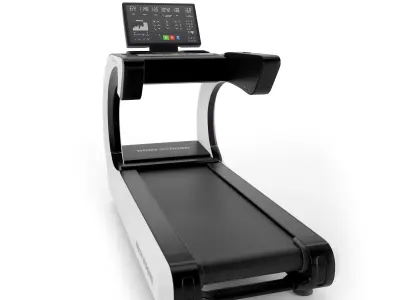 Treadmill Body Strong 3D model