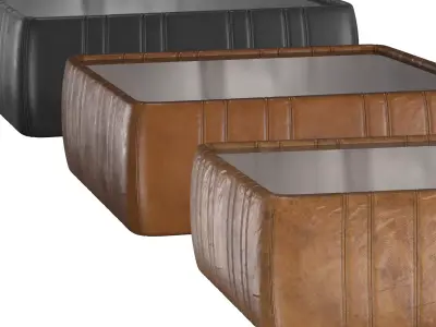 Grantorino coffee table 3D model