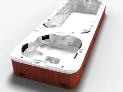 Whirl Ares SPA 3D model