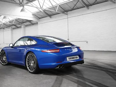 Car 04 HDMC6 3D model