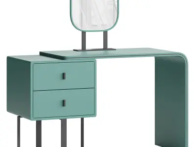  Meuble lavabo 3D model