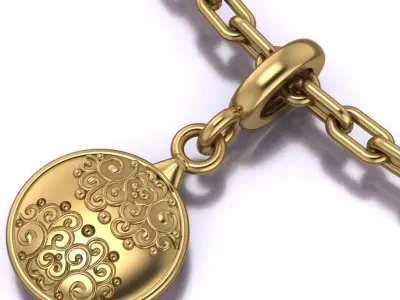 Christmas decoration 2023 3D print model