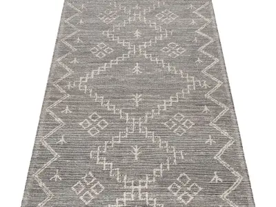 Rug Set 1440 3D model