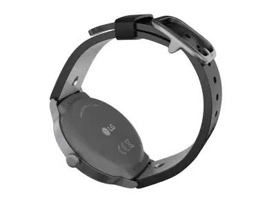LG Watch Style 3D model