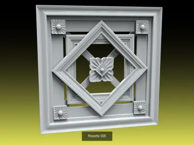 Ten models at a discounted price 3D Model Collection