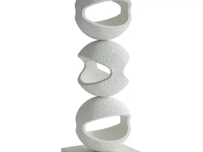 Decor 02 3D model