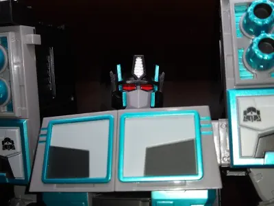 Head for Fans Hobby Archenemy 3D print model