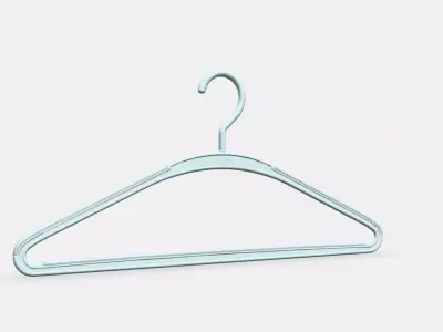 TRYSSE Hanger 3D model