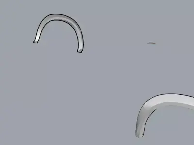 RAM - Fender 3D model