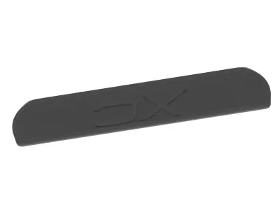 VOLVO XC Door Step Pad 3D print model