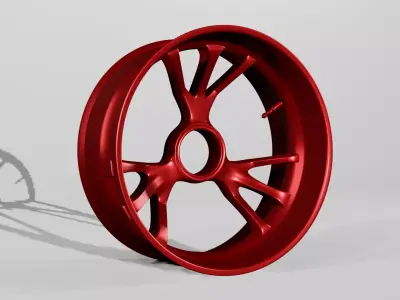 VELG PROARMS Low-poly 3D model