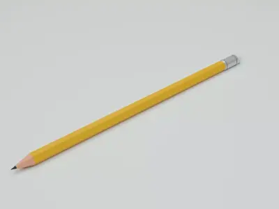 Street guy Free low-poly 3D model