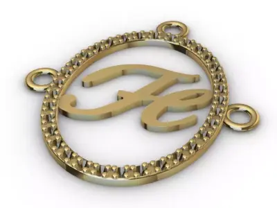 dije fe 3D print model