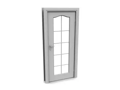 windows and doors  3D model
