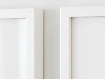 Gallery Wall 76 3D model