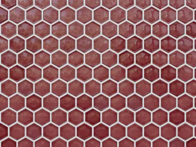 Tribeca Ceramic Tiles 3D model