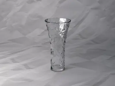 VASE 317 3D print model