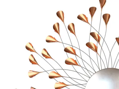 Christopher Guy mirror Cala 3D model